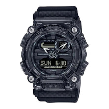 Cargar imagen en el visor de la galería, RELOJ DEPORTIVO PARA HOMBRE G-SHOCK GA-900SKE GA-900SKE-8ADR - NEGRO
