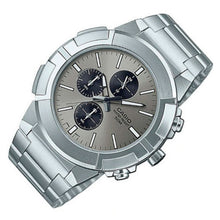 Cargar imagen en el visor de la galería, RELOJ  PARA HOMBRE CASIO  MTPE501D-8AVDF - PLATEADO
