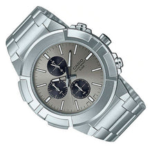 Cargar imagen en el visor de la galería, RELOJ  PARA HOMBRE CASIO  MTPE501D-8AVDF - PLATEADO
