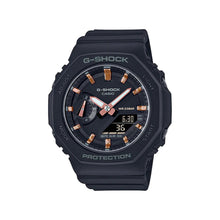 Cargar imagen en el visor de la galería, RELOJ DEPORTIVO PARA MUJER G-SHOCK  GMA-S2100-1ADR - NEGRO
