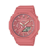 Cargar imagen en el visor de la galería, RELOJ DEPORTIVO PARA MUJER G-SHOCK GMA-S2100-4A2DR GMAS2100-4A2DR - ROSA
