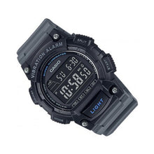 Cargar imagen en el visor de la galería, RELOJ DEPORTIVO PARA HOMBRE CASIO CASIO W-736H-8BVDF - NEGRO
