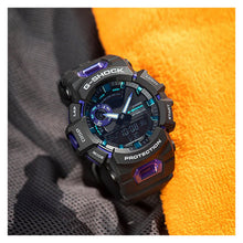Cargar imagen en el visor de la galería, RELOJ DEPORTIVO PARA HOMBRE G-SHOCK GBA-900 GBA-900-1A6DR - NEGRO
