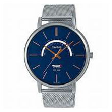 Cargar imagen en el visor de la galería, RELOJ  PARA HOMBRE CASIO MTPB105M-2AVDF MTPB105M-2AVDF - PLATEADO
