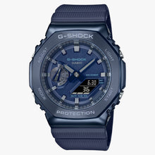 Cargar imagen en el visor de la galería, RELOJ DEPORTIVO PARA HOMBRE G-SHOCK G-SHOCK GM-2100N-2ADR - AZUL

