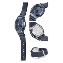 Cargar imagen en el visor de la galería, RELOJ DEPORTIVO PARA HOMBRE G-SHOCK G-SHOCK GM-2100N-2ADR - AZUL

