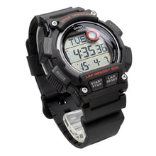 Cargar imagen en el visor de la galería, RELOJ DEPORTIVO PARA HOMBRE CASIO CASIO WS-2100H-1AVDF - NEGRO
