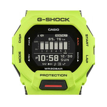 Cargar imagen en el visor de la galería, RELOJ DEPORTIVO PARA HOMBRE G-SHOCK  GBD-200-9DR - AMARILLO
