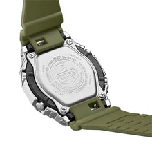 Cargar imagen en el visor de la galería, RELOJ DEPORTIVO PARA MUJER CASIO G-SHOCK GM-S2100-3ADR - VERDE
