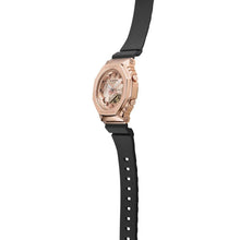 Cargar imagen en el visor de la galería, RELOJ DEPORTIVO PARA MUJER CASIO G-SHOCK GM-S2100PG-1A4DR - NEGRO
