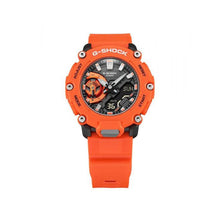 Cargar imagen en el visor de la galería, RELOJ DEPORTIVO PARA HOMBRE G-SHOCK GA-2200M GA-2200M-4ADR - NARANJA
