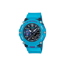 Cargar imagen en el visor de la galería, RELOJ DEPORTIVO PARA HOMBRE G-SHOCK GA-2200 GA-2200-2ADR - AZUL
