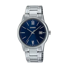Cargar imagen en el visor de la galería, RELOJ  PARA HOMBRE CASIO CORE MENS MTPV002D-2B3UDF - PLATEADO

