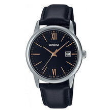 Cargar imagen en el visor de la galería, RELOJ CLÁSICO PARA HOMBRE CASIO  MTP-V002L-1B3 - NEGRO
