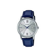 Cargar imagen en el visor de la galería, RELOJ CLÁSICO PARA HOMBRE CASIO CORE MENS MTPV002L-2B3UDF - AZUL
