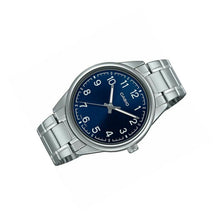 Cargar imagen en el visor de la galería, RELOJ  PARA HOMBRE CASIO  MTPV005D-2B4UDF - PLATEADO
