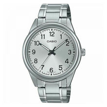Cargar imagen en el visor de la galería, RELOJ  PARA HOMBRE CASIO  MTPV005D-7B4UDF - PLATEADO
