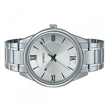 Cargar imagen en el visor de la galería, RELOJ  PARA HOMBRE CASIO  MTPV005D-7B5UDF - PLATEADO
