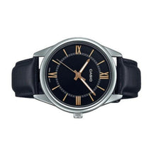 Cargar imagen en el visor de la galería, RELOJ CLÁSICO PARA HOMBRE CASIO  MTP-V005L-1B5 - NEGRO
