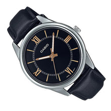 Cargar imagen en el visor de la galería, RELOJ CLÁSICO PARA HOMBRE CASIO  MTP-V005L-1B5 - NEGRO
