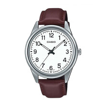 Cargar imagen en el visor de la galería, RELOJ CLÁSICO PARA HOMBRE CASIO  MTPV005L-7B4UDF - MARRÓN
