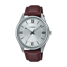 Cargar imagen en el visor de la galería, RELOJ CLÁSICO PARA HOMBRE CASIO MTP-V005L-7B5 MTP-V005L-7B5 - CAFÉ
