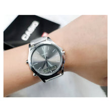 Cargar imagen en el visor de la galería, RELOJ  PARA HOMBRE CASIO MTP-VC01D-8EUDF MTP-VC01D-8EUDF - PLATEADO
