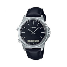 Cargar imagen en el visor de la galería, RELOJ CLÁSICO PARA HOMBRE CASIO ENTICER MEN MTPVC01L-1EUDF - NEGRO
