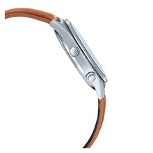Cargar imagen en el visor de la galería, RELOJ CLÁSICO PARA HOMBRE CASIO ENTICER MTPVC01L-7EUDF - MARRÓN
