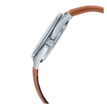 Cargar imagen en el visor de la galería, RELOJ CLÁSICO PARA HOMBRE CASIO ENTICER MTPVC01L-7EUDF - MARRÓN

