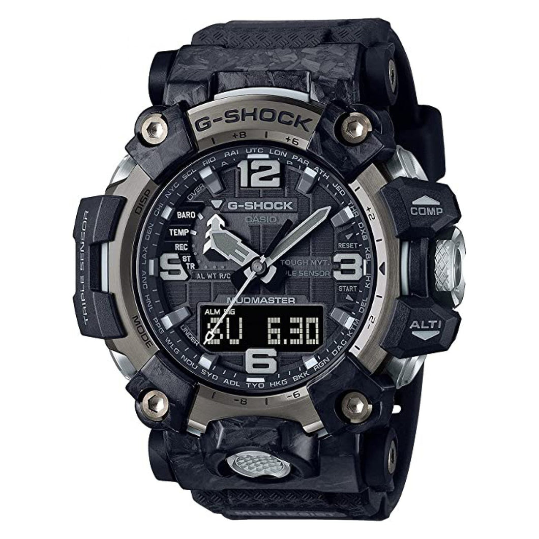 RELOJ DEPORTIVO PARA HOMBRE G-SHOCK G-SHOCK GWG-2000-1A1DR - NEGRO