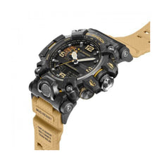 Cargar imagen en el visor de la galería, RELOJ DEPORTIVO PARA HOMBRE G-SHOCK MUDMASTER GWG-2000-1A5DR - BEIGE
