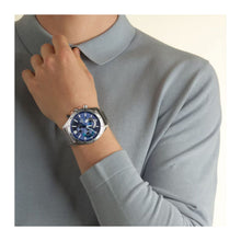 Cargar imagen en el visor de la galería, RELOJ  PARA HOMBRE CASIO EDIFICE EFV-620D-2AVUDF - PLATEADO
