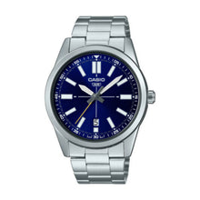 Cargar imagen en el visor de la galería, RELOJ  PARA HOMBRE CASIO CASIO MTP-VD02D-2EUDF - PLATEADO
