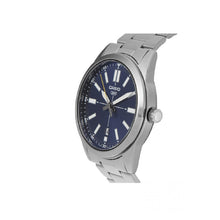 Cargar imagen en el visor de la galería, RELOJ  PARA HOMBRE CASIO CASIO MTP-VD02D-2EUDF - PLATEADO
