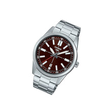 Cargar imagen en el visor de la galería, RELOJ  PARA HOMBRE CASIO CASIO MTP-VD02D-5EUDF - PLATEADO
