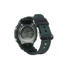 Cargar imagen en el visor de la galería, RELOJ DEPORTIVO PARA HOMBRE CASIO G-SHOCK GA2100FR-3ADR - VERDE
