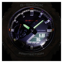 Cargar imagen en el visor de la galería, RELOJ DEPORTIVO PARA HOMBRE G-SHOCK G-SHOCK GA2100FR-5ADR - MARRÓN
