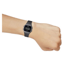 Cargar imagen en el visor de la galería, RELOJ  PARA UNISEXO CASIO VINTAGE A168WEMB-1BDF - PLATEADO
