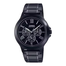 Cargar imagen en el visor de la galería, RELOJ  PARA HOMBRE CASIO MTPV300B MTP-V300B-1AUDF - NEGRO
