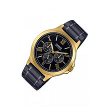 Cargar imagen en el visor de la galería, RELOJ  PARA HOMBRE CASIO MTP-V300GB-1A MTP-V300GB-1A - NEGRO
