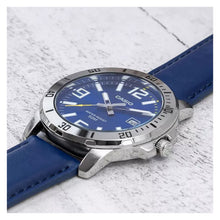 Cargar imagen en el visor de la galería, RELOJ CLÁSICO PARA HOMBRE CASIO  MTPVD01BL-2BVUDF - AZUL

