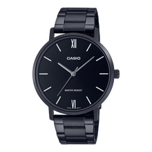 Cargar imagen en el visor de la galería, RELOJ  PARA HOMBRE CASIO TIMELESS MTP-VT01B-1BUDF - NEGRO
