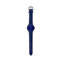 Cargar imagen en el visor de la galería, RELOJ CLÁSICO PARA HOMBRE CASIO CASIO MTP-VT01BL-2BUDF - AZUL
