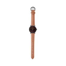 Cargar imagen en el visor de la galería, RELOJ CLÁSICO PARA HOMBRE CASIO CASIO MTP-VT01BL-5BUDF - MARRÓN
