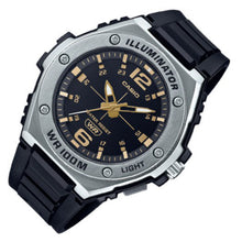 Cargar imagen en el visor de la galería, RELOJ DEPORTIVO PARA HOMBRE CASIO ILUMINATOR MWA-100H-1A2VDF - NEGRO
