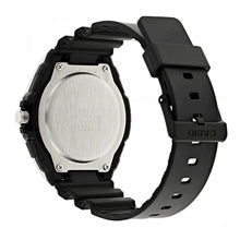 Cargar imagen en el visor de la galería, RELOJ DEPORTIVO PARA HOMBRE CASIO ILUMINATOR MWA-100H-7AVDF - NEGRO
