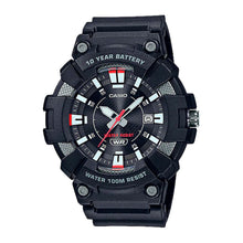 Cargar imagen en el visor de la galería, RELOJ DEPORTIVO PARA HOMBRE CASIO CASIO MW-610H-1AVDF - NEGRO

