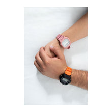 Cargar imagen en el visor de la galería, RELOJ DEPORTIVO PARA UNISEXO CASIO W218HC W-218HC-4AVDF - ROSADO
