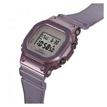 Cargar imagen en el visor de la galería, RELOJ DEPORTIVO PARA MUJER G-SHOCK GM-S5600MF-6DR - MORADO

